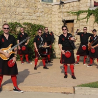 RED HOT CHILLI PIPERS